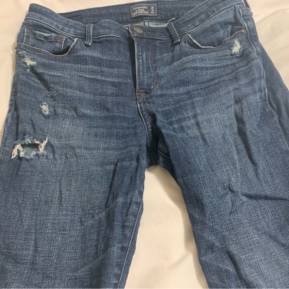 Abercrombie skinny jeans - Picture 5 of 7